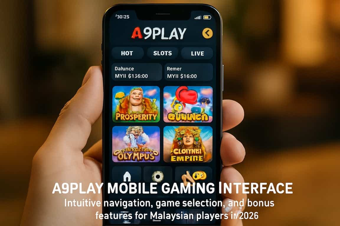 H5.A9play Review: Comprehensive Guide to Features and Bonuses in 2026